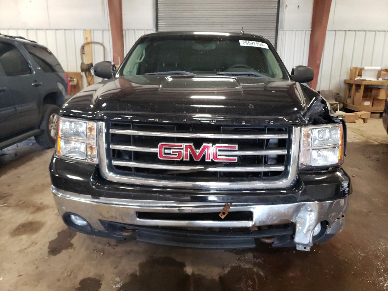 Photo 4 VIN: 1GTR2VE03CZ271268 - GMC SIERRA 