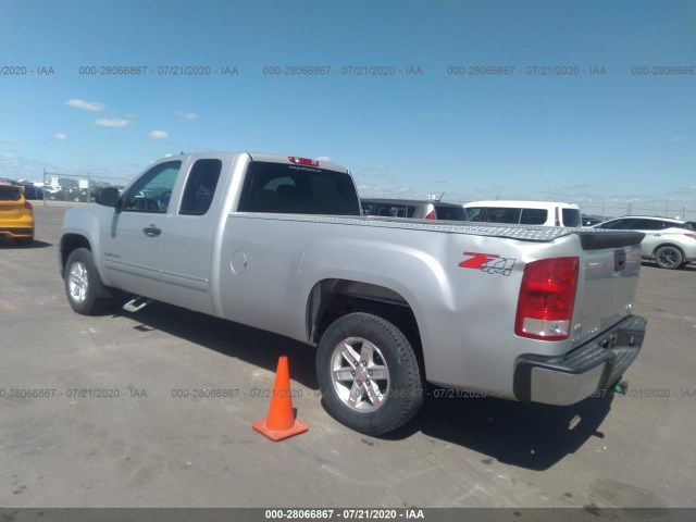 Photo 2 VIN: 1GTR2VE07BZ416214 - GMC SIERRA 1500 