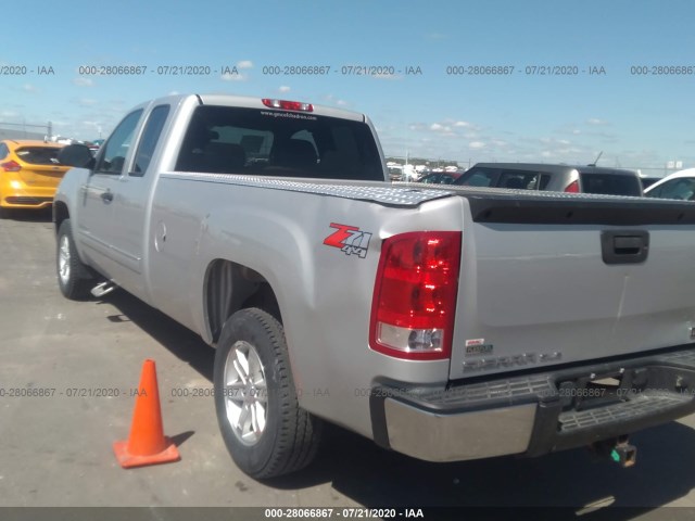 Photo 5 VIN: 1GTR2VE07BZ416214 - GMC SIERRA 1500 