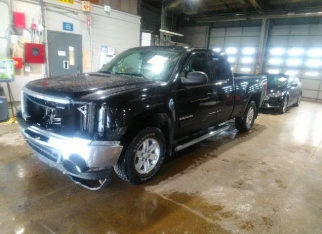 Photo 1 VIN: 1GTR2VE30BZ104746 - GMC SIERRA 1500 