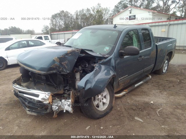 Photo 1 VIN: 1GTR2VE30BZ221727 - GMC SIERRA 1500 