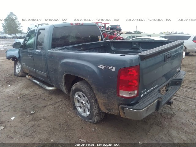 Photo 2 VIN: 1GTR2VE30BZ221727 - GMC SIERRA 1500 