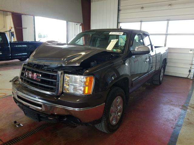 Photo 1 VIN: 1GTR2VE30BZ222232 - GMC SIERRA K15 