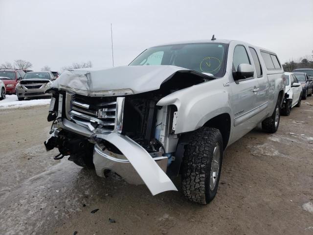 Photo 1 VIN: 1GTR2VE30BZ307099 - GMC SIERRA K15 