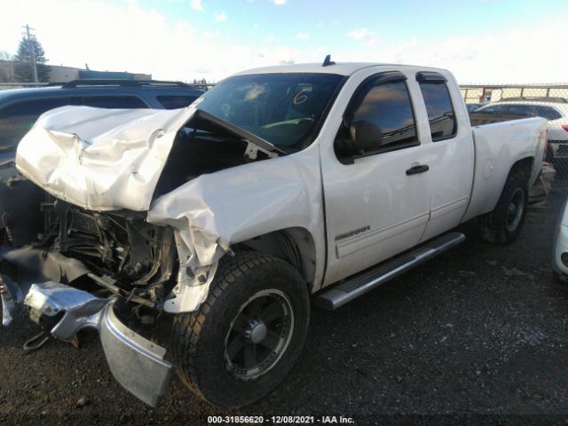 Photo 1 VIN: 1GTR2VE30BZ314022 - GMC SIERRA 1500 