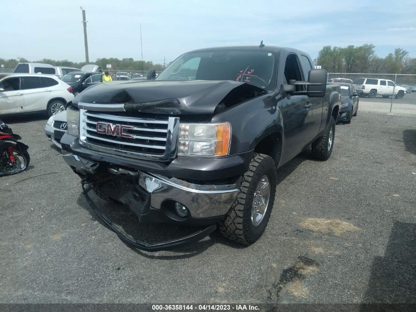 Photo 1 VIN: 1GTR2VE30BZ325506 - GMC SIERRA 