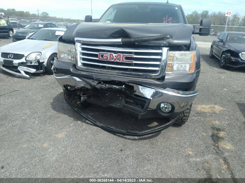 Photo 5 VIN: 1GTR2VE30BZ325506 - GMC SIERRA 