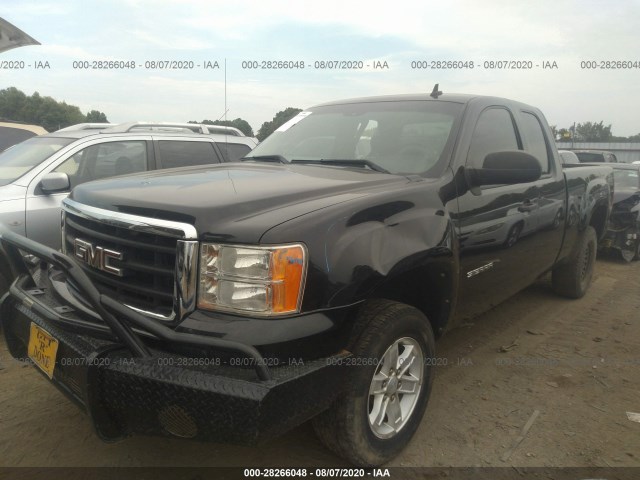 Photo 1 VIN: 1GTR2VE30BZ328244 - GMC SIERRA 1500 