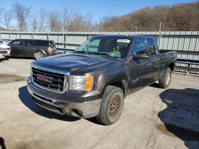 Photo 1 VIN: 1GTR2VE30BZ340605 - GMC SIERRA K15 