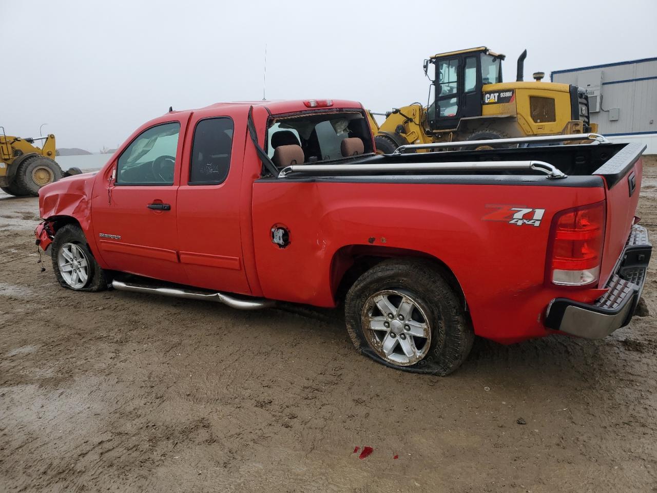 Photo 1 VIN: 1GTR2VE30BZ350518 - GMC SIERRA 