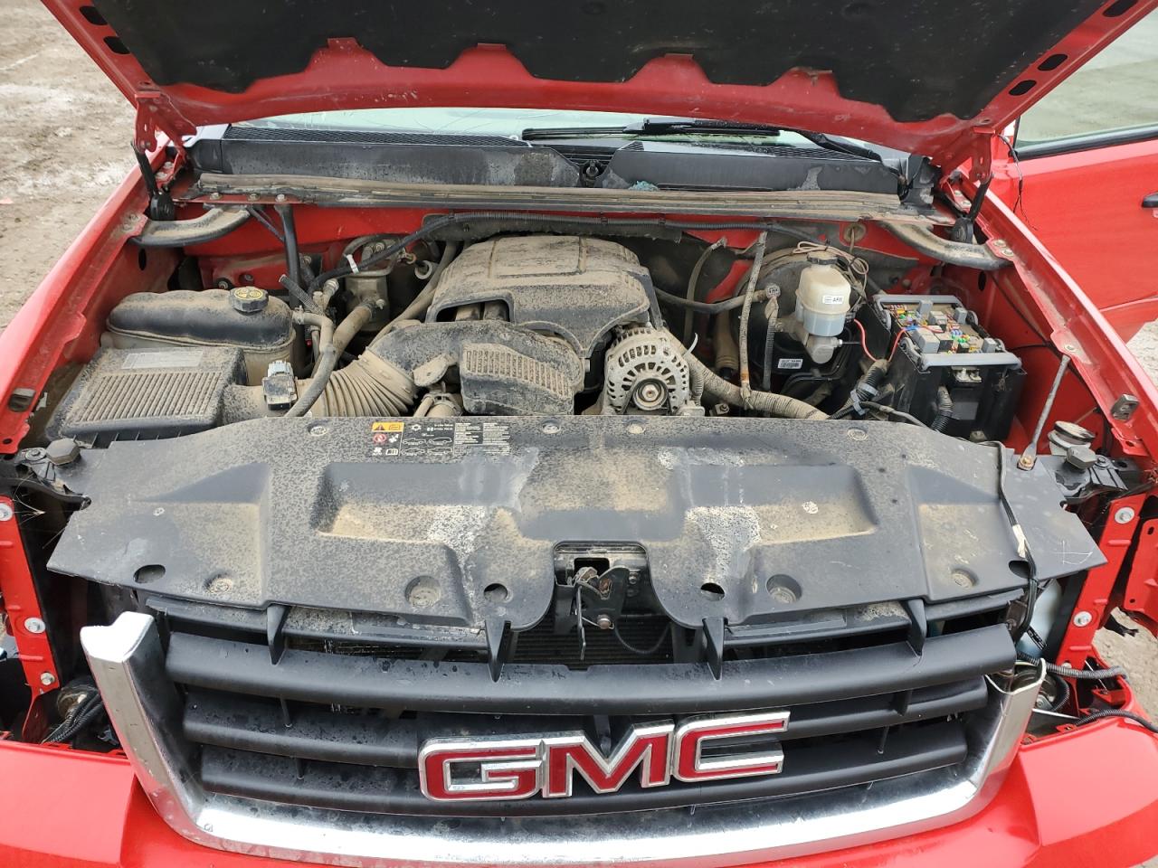 Photo 10 VIN: 1GTR2VE30BZ350518 - GMC SIERRA 