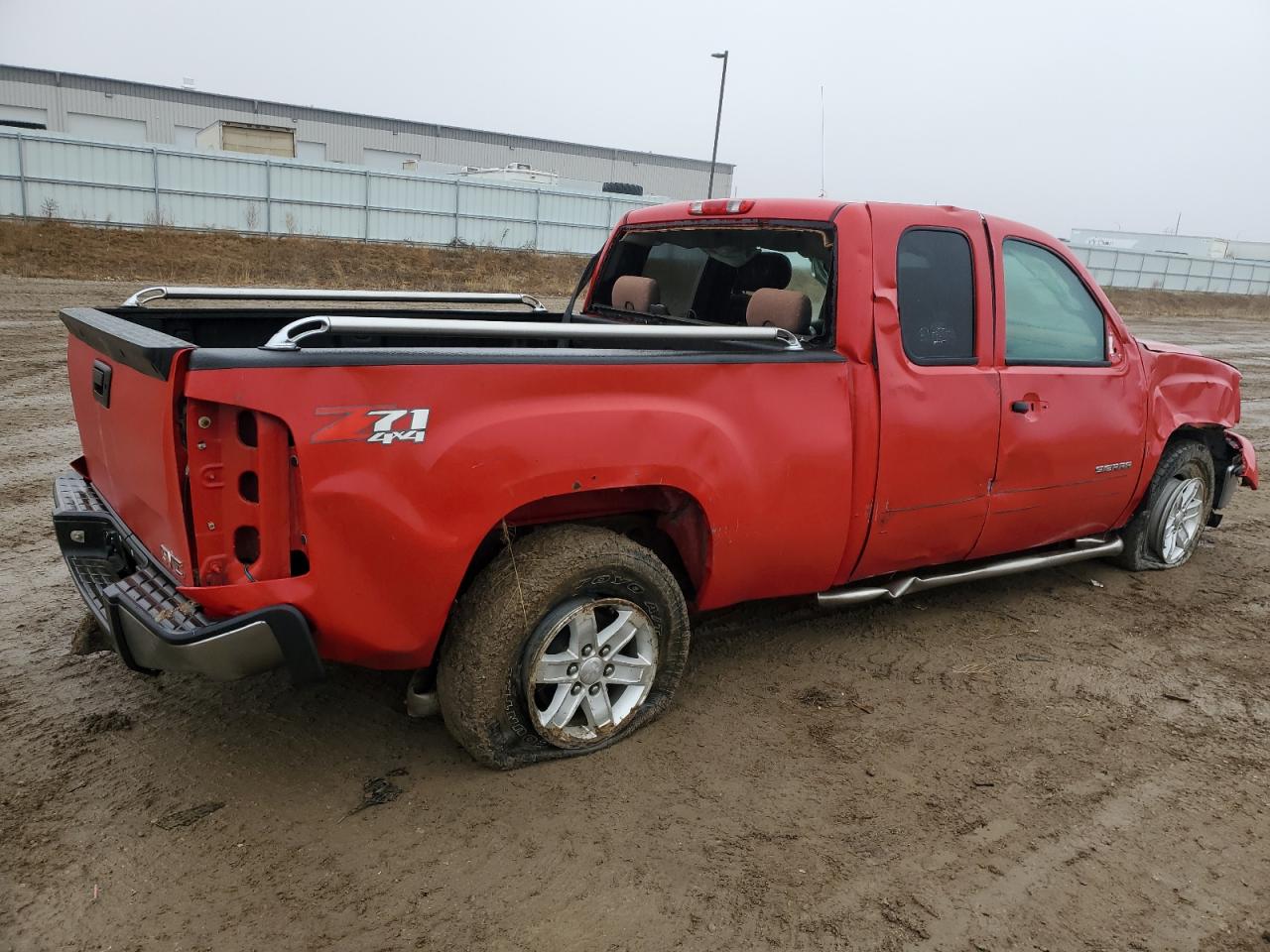 Photo 2 VIN: 1GTR2VE30BZ350518 - GMC SIERRA 