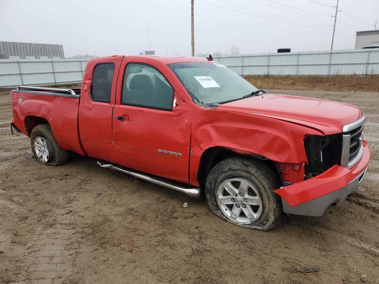 Photo 3 VIN: 1GTR2VE30BZ350518 - GMC SIERRA 