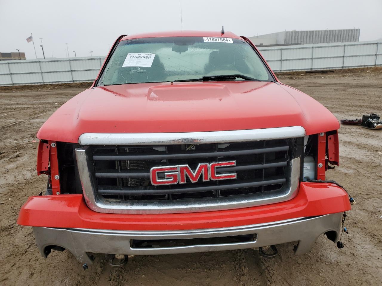 Photo 4 VIN: 1GTR2VE30BZ350518 - GMC SIERRA 