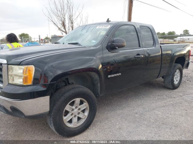 Photo 1 VIN: 1GTR2VE30BZ358585 - GMC SIERRA 1500 