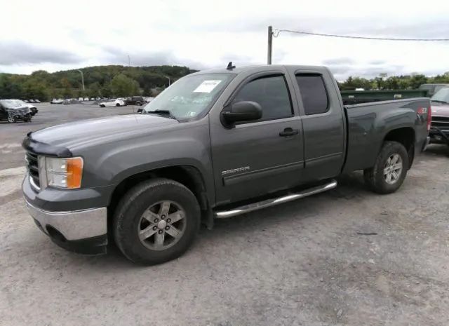 Photo 1 VIN: 1GTR2VE31BZ169105 - GMC SIERRA 1500 