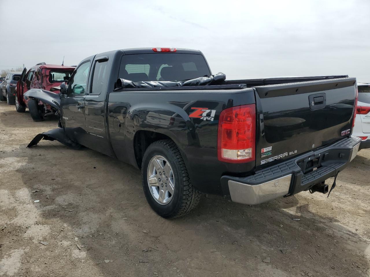 Photo 1 VIN: 1GTR2VE31BZ235118 - GMC SIERRA 