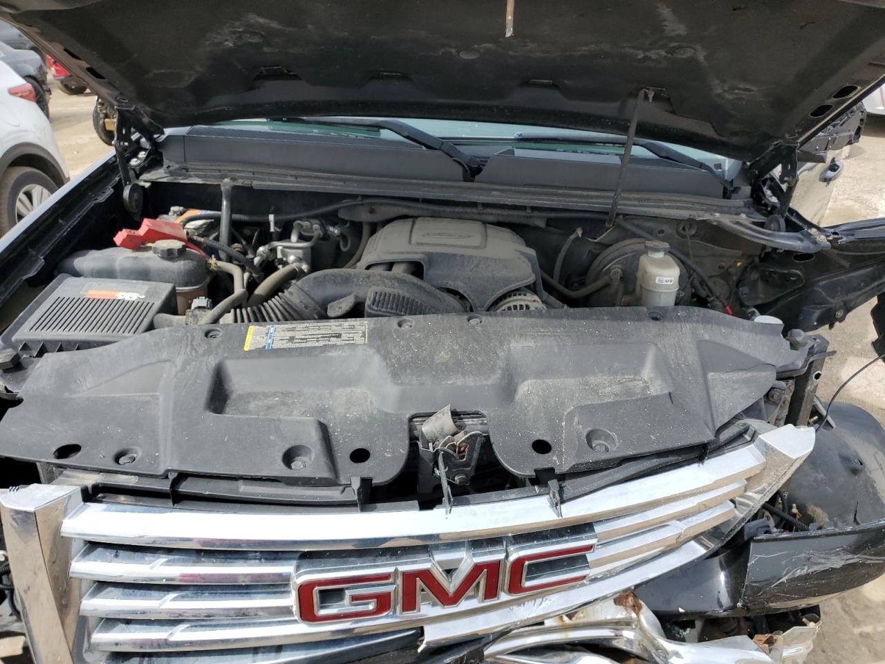 Photo 11 VIN: 1GTR2VE31BZ235118 - GMC SIERRA 