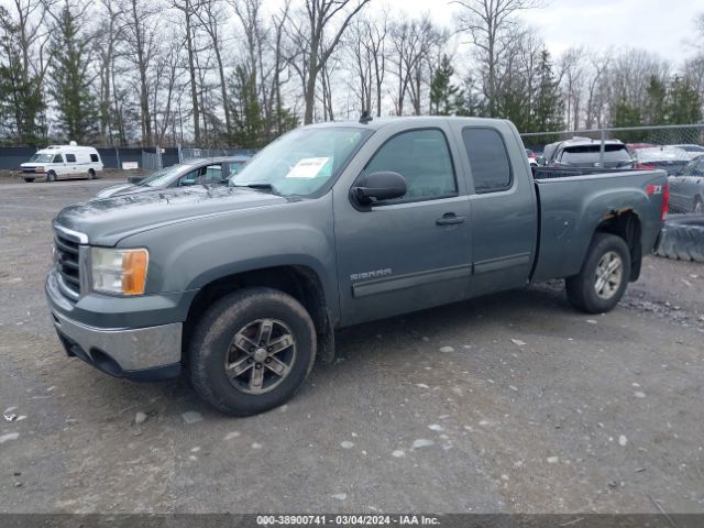 Photo 1 VIN: 1GTR2VE32BZ112685 - GMC SIERRA 1500 