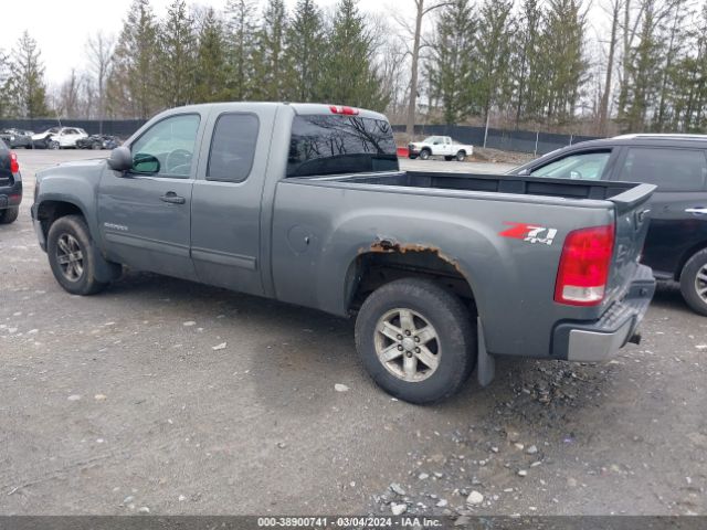 Photo 2 VIN: 1GTR2VE32BZ112685 - GMC SIERRA 1500 