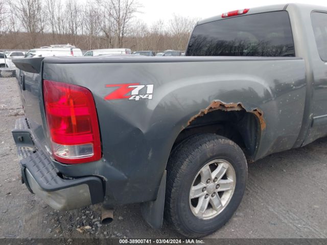 Photo 5 VIN: 1GTR2VE32BZ112685 - GMC SIERRA 1500 