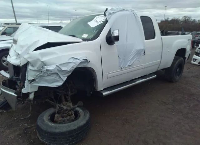 Photo 1 VIN: 1GTR2VE32BZ371466 - GMC SIERRA 1500 