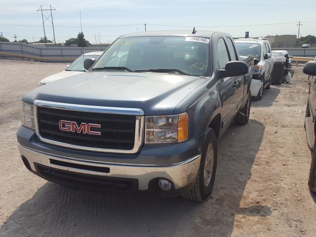 Photo 1 VIN: 1GTR2VE33BZ122206 - GMC SIERRA K15 