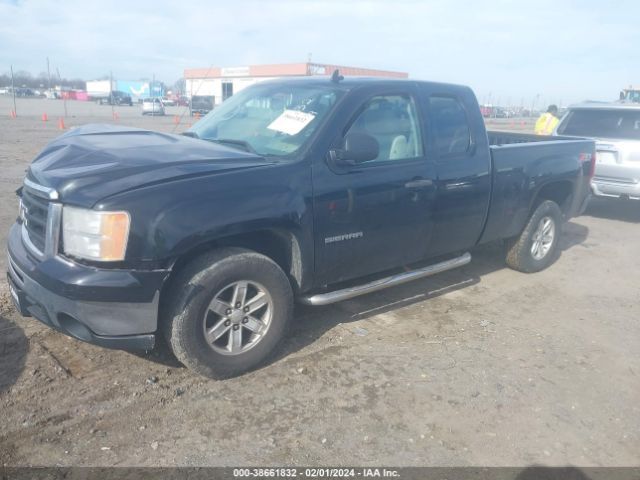 Photo 1 VIN: 1GTR2VE33BZ178291 - GMC SIERRA 1500 