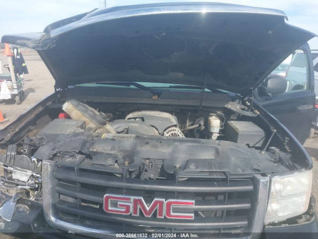 Photo 9 VIN: 1GTR2VE33BZ178291 - GMC SIERRA 1500 