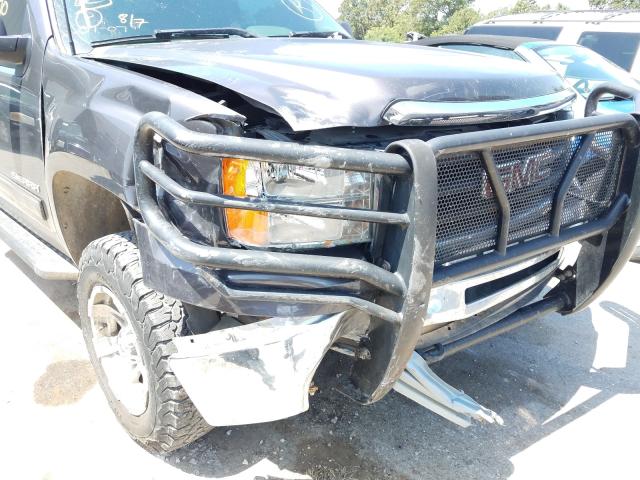 Photo 8 VIN: 1GTR2VE33BZ347595 - GMC SIERRA K15 