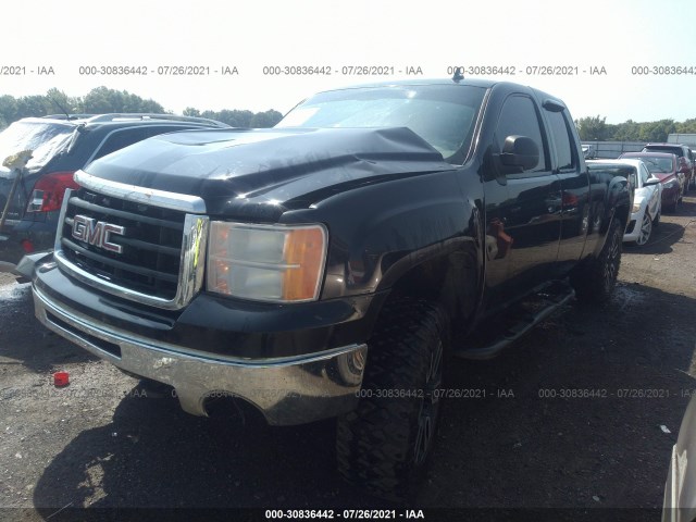 Photo 1 VIN: 1GTR2VE33BZ380743 - GMC SIERRA 1500 