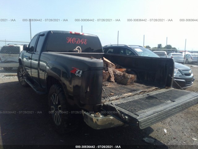 Photo 2 VIN: 1GTR2VE33BZ380743 - GMC SIERRA 1500 