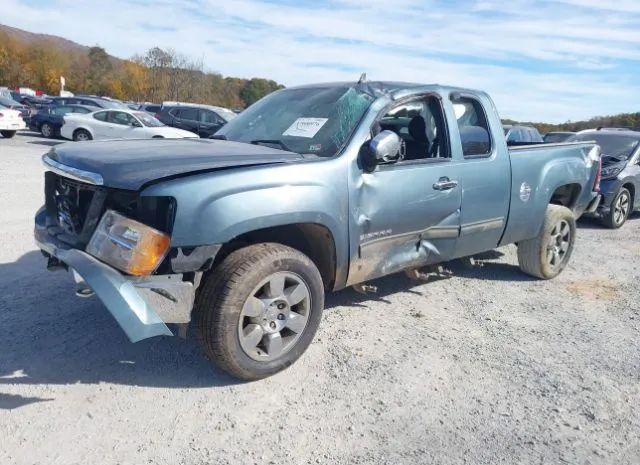 Photo 1 VIN: 1GTR2VE33BZ384646 - GMC SIERRA 1500 