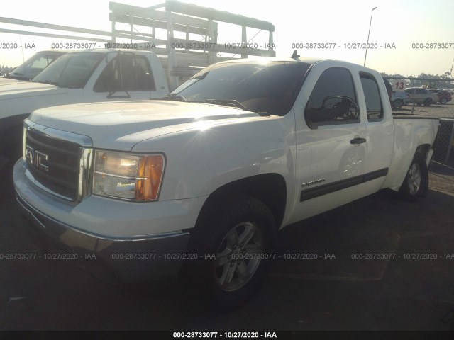 Photo 1 VIN: 1GTR2VE33BZ389801 - GMC SIERRA 1500 