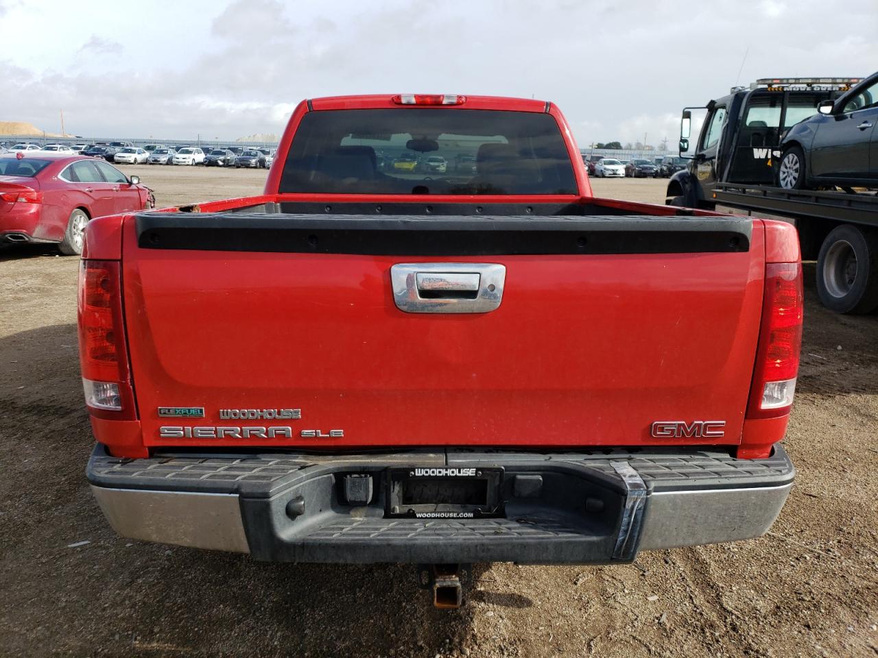 Photo 5 VIN: 1GTR2VE33BZ389877 - GMC SIERRA 