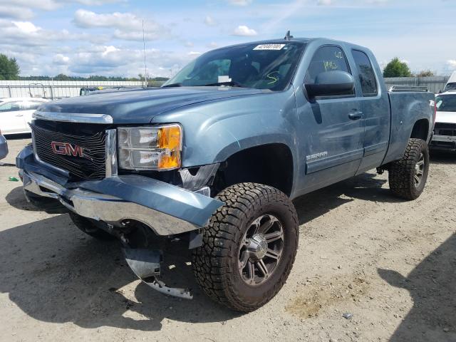 Photo 1 VIN: 1GTR2VE33BZ447941 - GMC SIERRA K15 