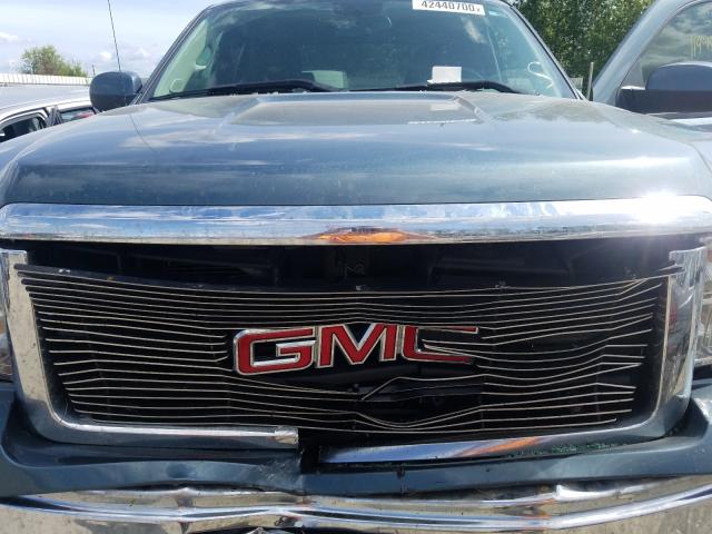 Photo 6 VIN: 1GTR2VE33BZ447941 - GMC SIERRA K15 