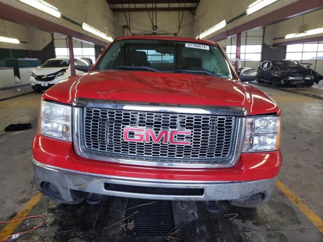 Photo 4 VIN: 1GTR2VE33BZ460950 - GMC SIERRA 