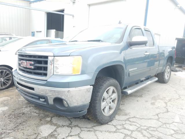 Photo 1 VIN: 1GTR2VE33BZ462648 - GMC SIERRA K15 