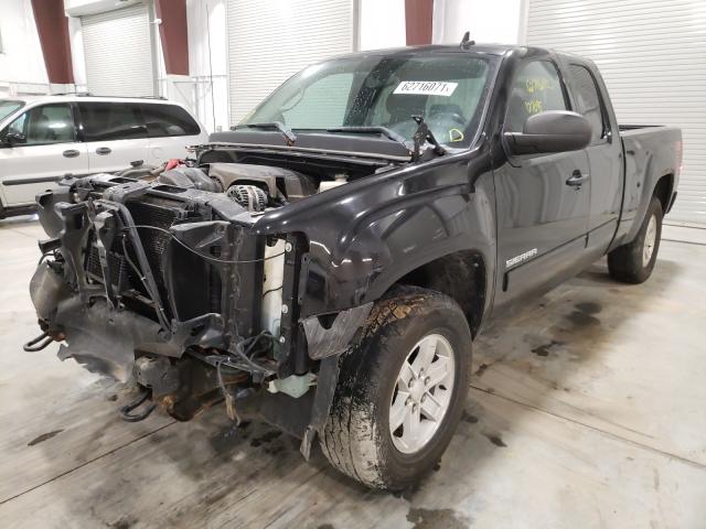 Photo 1 VIN: 1GTR2VE34BZ125938 - GMC SIERRA K15 