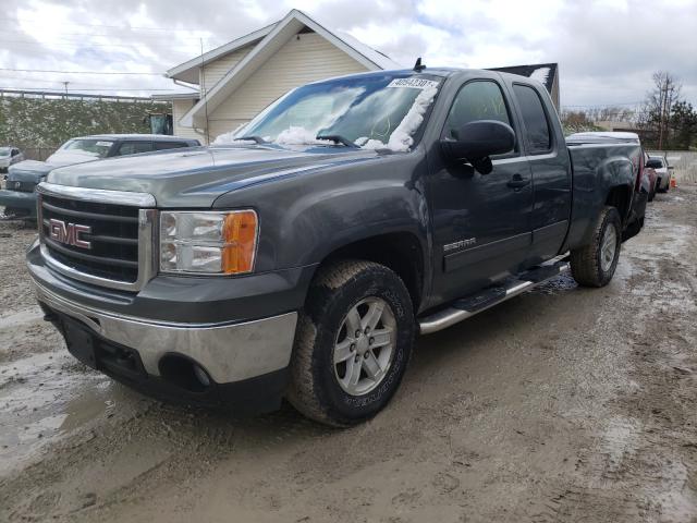 Photo 1 VIN: 1GTR2VE34BZ128810 - GMC SIERRA K15 