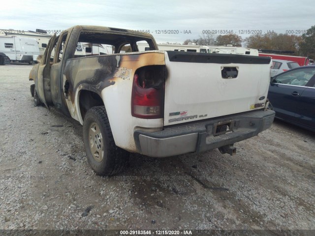 Photo 2 VIN: 1GTR2VE34BZ208625 - GMC SIERRA 1500 