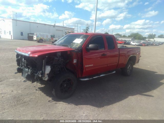 Photo 1 VIN: 1GTR2VE34BZ251622 - GMC SIERRA 1500 