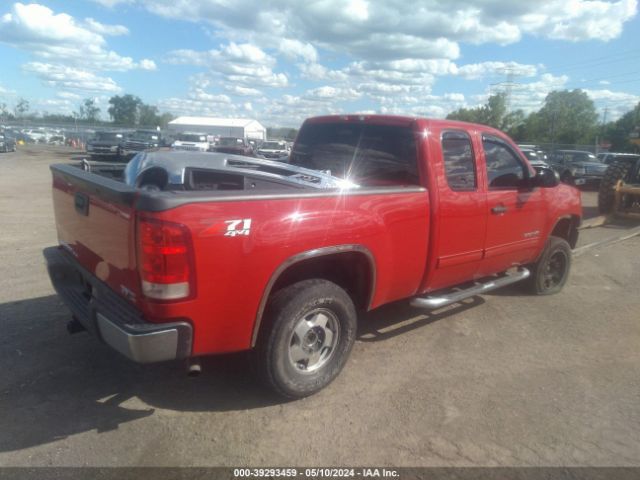 Photo 3 VIN: 1GTR2VE34BZ251622 - GMC SIERRA 1500 