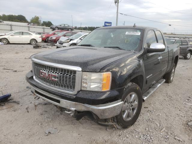 Photo 1 VIN: 1GTR2VE34BZ275936 - GMC SIERRA K15 