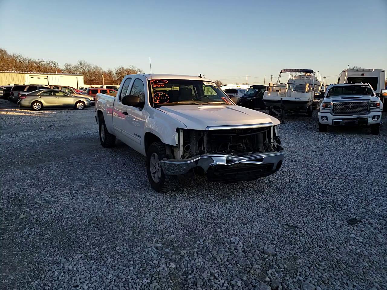 Photo 10 VIN: 1GTR2VE34BZ280750 - GMC SIERRA K15 