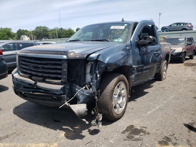 Photo 1 VIN: 1GTR2VE34BZ322544 - GMC SIERRA K15 