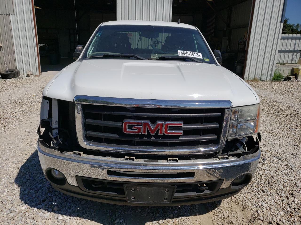 Photo 4 VIN: 1GTR2VE34BZ382579 - GMC SIERRA 