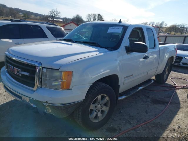 Photo 1 VIN: 1GTR2VE34BZ438911 - GMC SIERRA 1500 