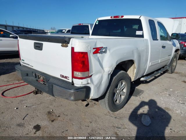 Photo 5 VIN: 1GTR2VE34BZ438911 - GMC SIERRA 1500 